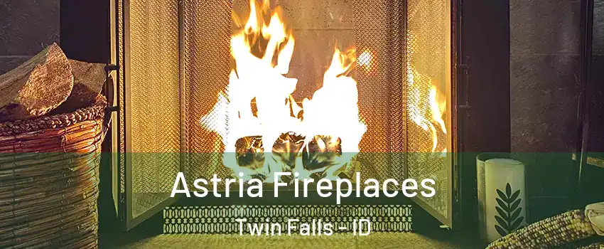  Astria Fireplaces Twin Falls - ID