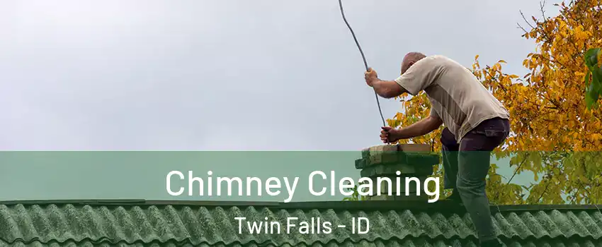  Chimney Cleaning Twin Falls - ID
