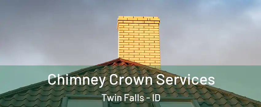 Chimney Crown Services Twin Falls - ID