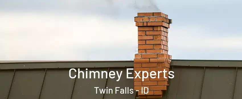 Chimney Experts Twin Falls - ID