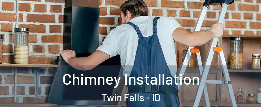  Chimney Installation Twin Falls - ID