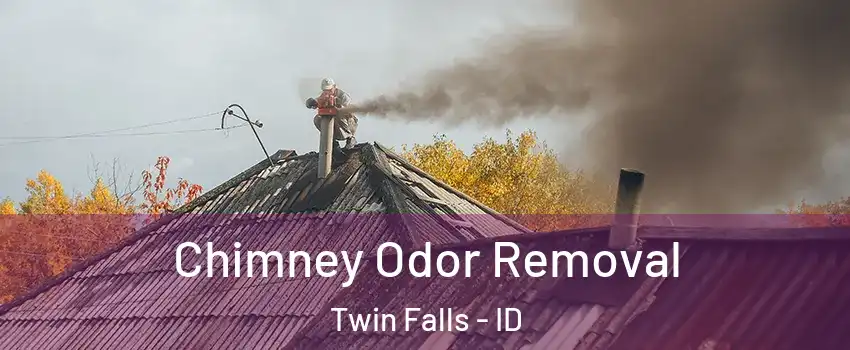  Chimney Odor Removal Twin Falls - ID