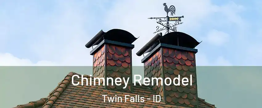 Chimney Remodel Twin Falls - ID