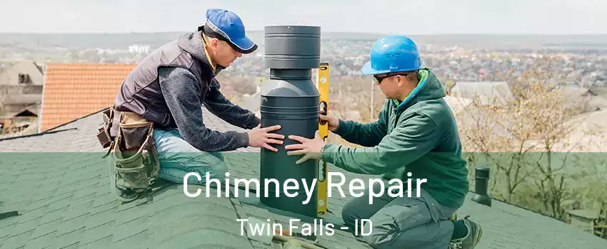  Chimney Repair Twin Falls - ID