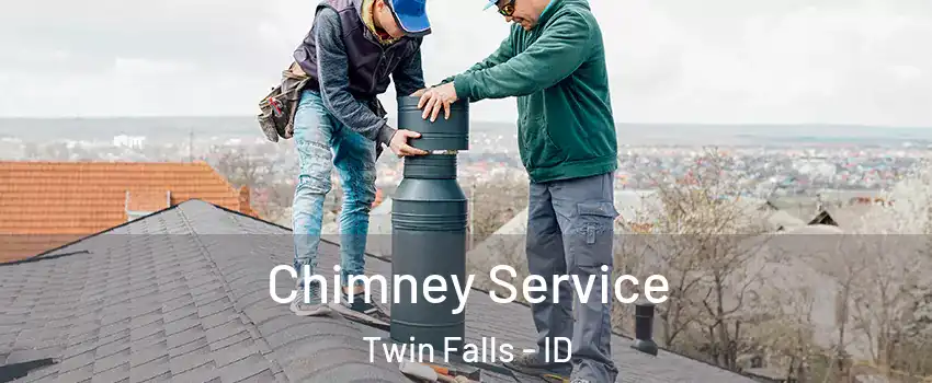  Chimney Service Twin Falls - ID