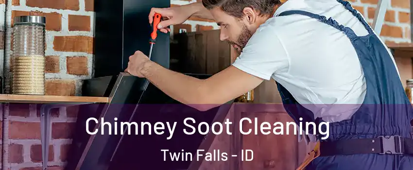  Chimney Soot Cleaning Twin Falls - ID