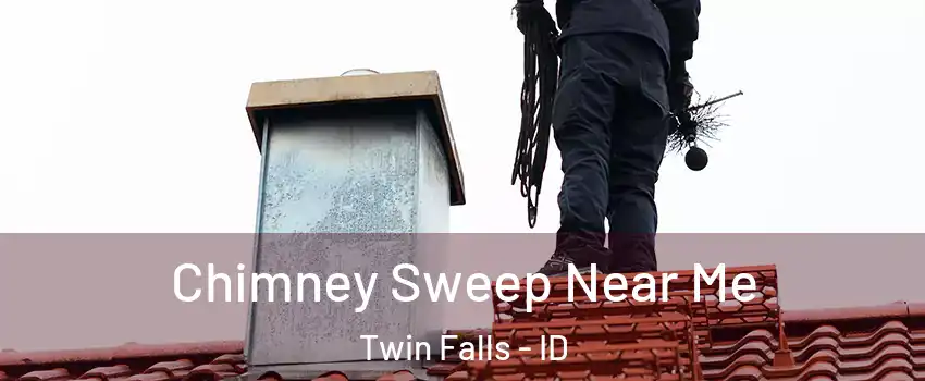  Chimney Sweep Near Me Twin Falls - ID