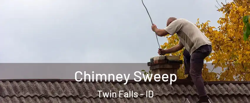  Chimney Sweep Twin Falls - ID