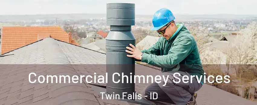  Commercial Chimney Services Twin Falls - ID