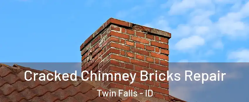  Cracked Chimney Bricks Repair Twin Falls - ID