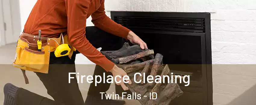  Fireplace Cleaning Twin Falls - ID