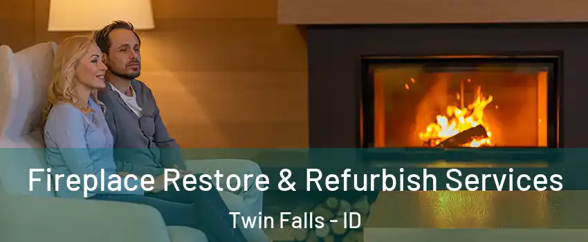  Fireplace Restore & Refurbish Services Twin Falls - ID