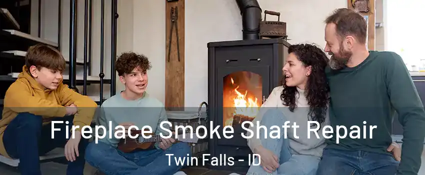  Fireplace Smoke Shaft Repair Twin Falls - ID