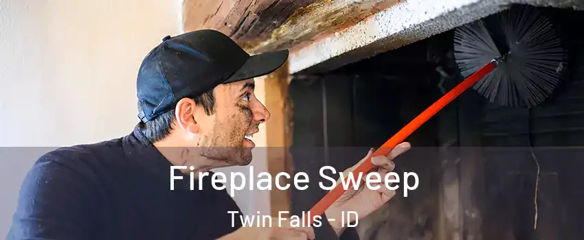  Fireplace Sweep Twin Falls - ID