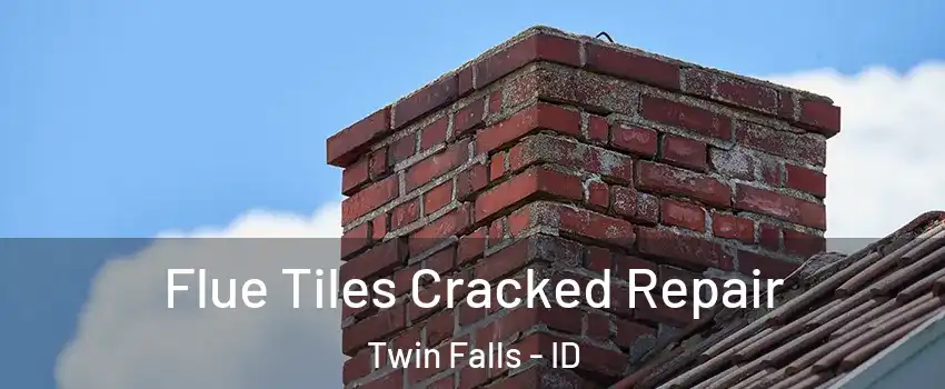  Flue Tiles Cracked Repair Twin Falls - ID