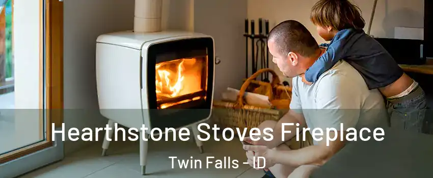  Hearthstone Stoves Fireplace Twin Falls - ID