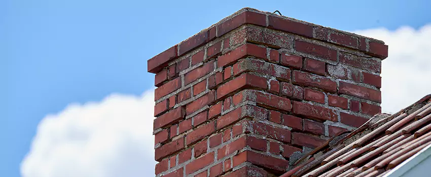 Brick Chimney Flue Installation in Twin Falls, ID