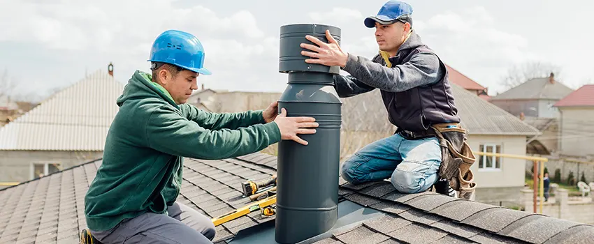 Chimney Air Vent Repair in Twin Falls, ID