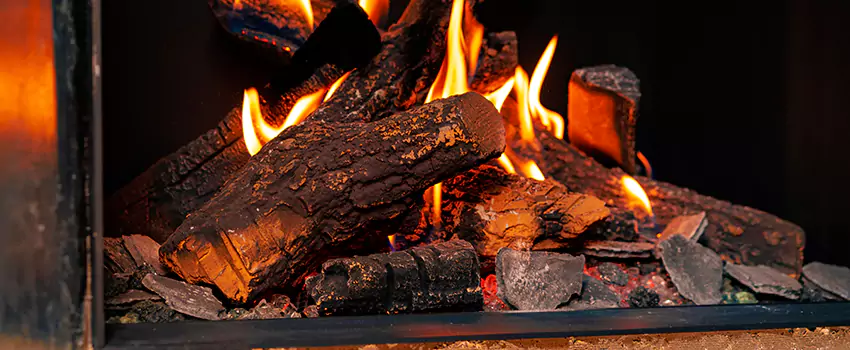 Chimney Fireplace Ash Dump Cleaning in Twin Falls, ID