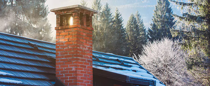 Chimney Crown Replacement in Twin Falls, Idaho