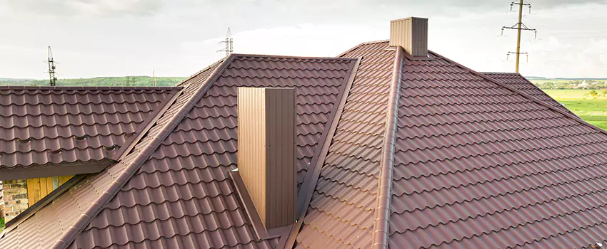 Residential Chimney Flashing Restoration in Twin Falls, ID