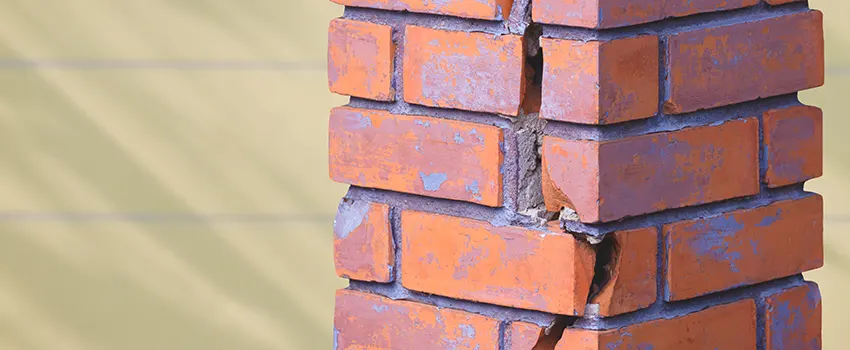 Broken Chimney Bricks Repair Services in Twin Falls, ID