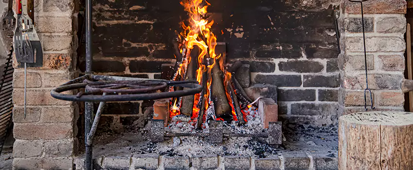Cracked Electric Fireplace Bricks Repair Services  in Twin Falls, ID