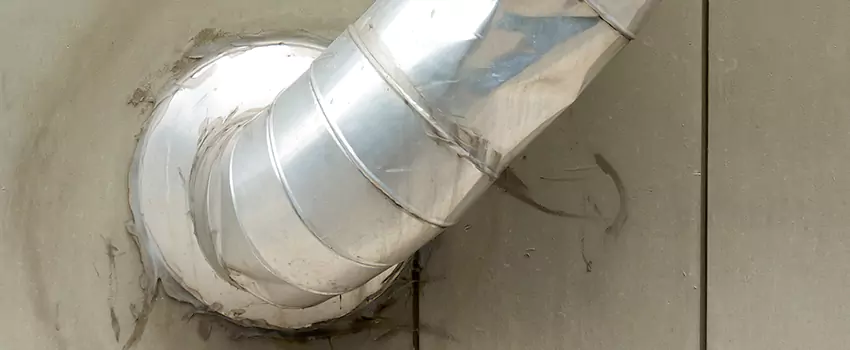 Broken Dryer Vent Replacement in Twin Falls, ID