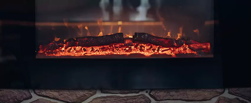 Outdoor Electric Fireplace Installation Solutions in Twin Falls, ID