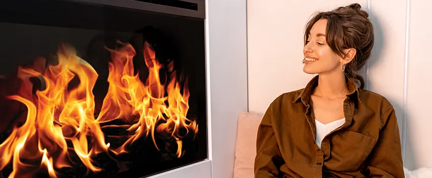 Electric Fireplace Logs Cost in Twin Falls, Idaho