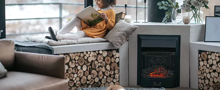 Wall Mount Electric Fireplaces Repair in Twin Falls, ID
