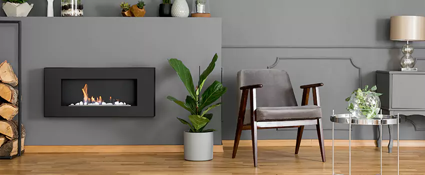 Ethanol Fireplace Burner Repair in Twin Falls, ID