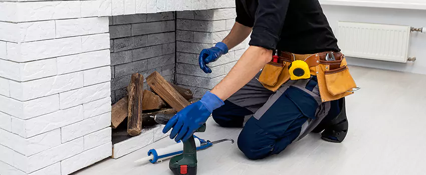 Fireplace Doors Cleaning in Twin Falls, Idaho