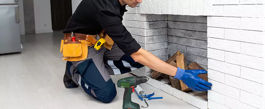 Ethanol Fireplace Installation Contractors in Twin Falls, Idaho