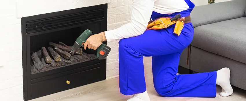Fireplace Dampers Pivot Repair Services in Twin Falls, Idaho