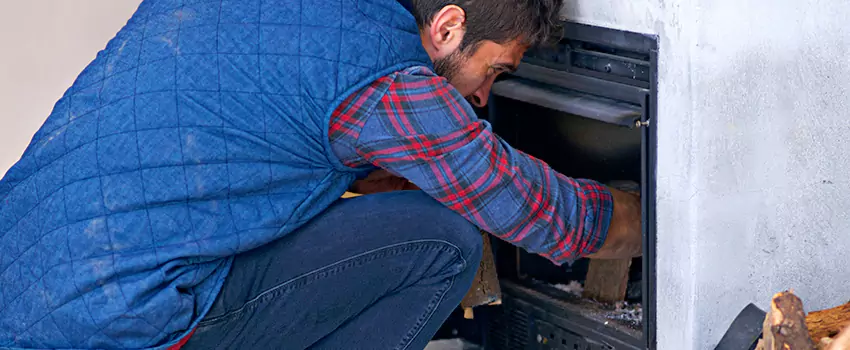 Gas Fireplace Inspection in Twin Falls, Idaho
