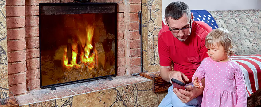 Wood-Burning Fireplace Refurbish & Restore Services in Twin Falls, ID