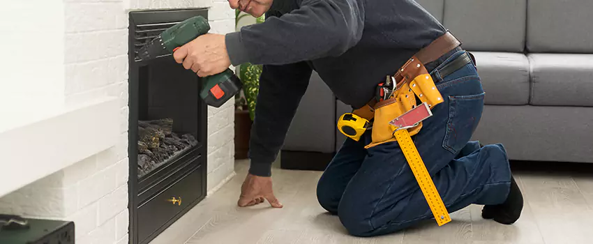 Fireplace Installation in Twin Falls, Idaho