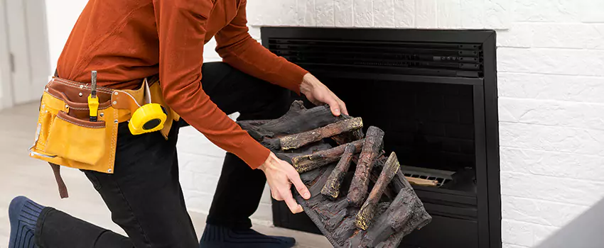 Fireplace Interior Sweeping in Twin Falls, ID