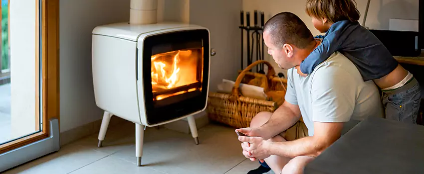 Fireplace Safety Inspection Technician in Twin Falls, Idaho