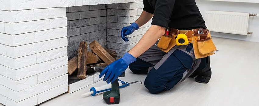 Fireplace Throat Lintel Repair Services in Twin Falls, ID