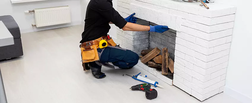 Cleaning Direct Vent Fireplace in Twin Falls, ID