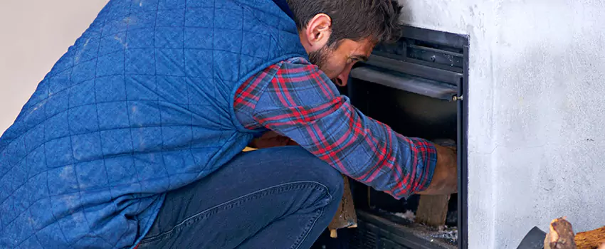 Fix Non-Working Prefabricated Fireplace in Twin Falls, ID