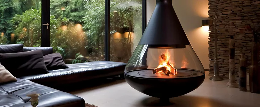 Affordable Floating Fireplace Repair And Installation Services in Twin Falls, Idaho