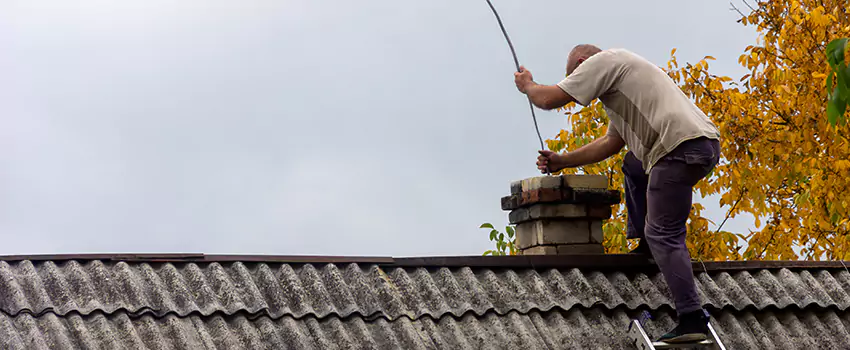 Chimney Flue Cleaning in Twin Falls, ID