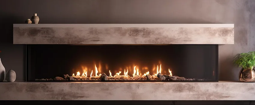 Gas Refractory Fireplace Logs in Twin Falls, ID