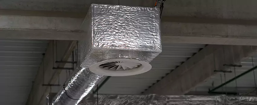 Heating Ductwork Insulation Repair Services in Twin Falls, ID