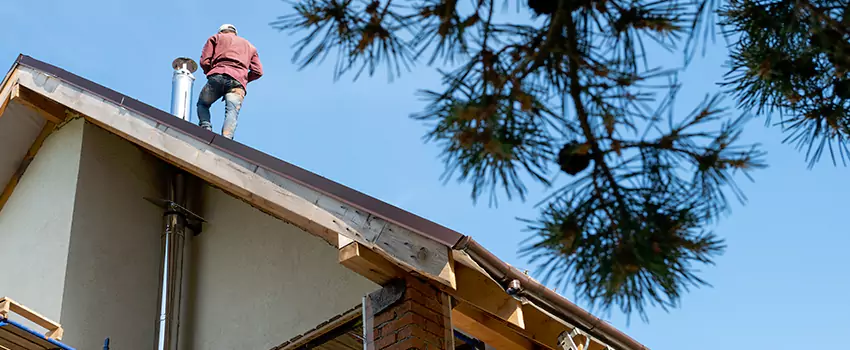 Prefab Chimney Flue Installation in Twin Falls, ID