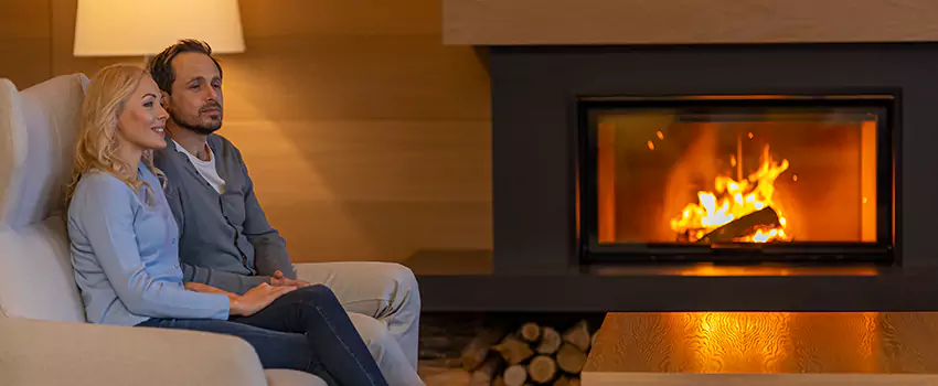 Ravelli Group Convection Fireplaces Installation in Twin Falls, Idaho