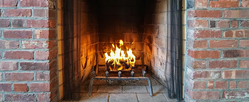 Repairing Damaged Fireplace Tiles in Twin Falls, Idaho